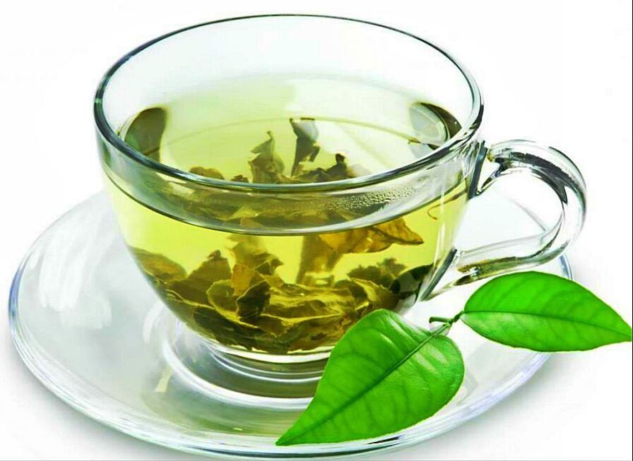 Teh Hijau