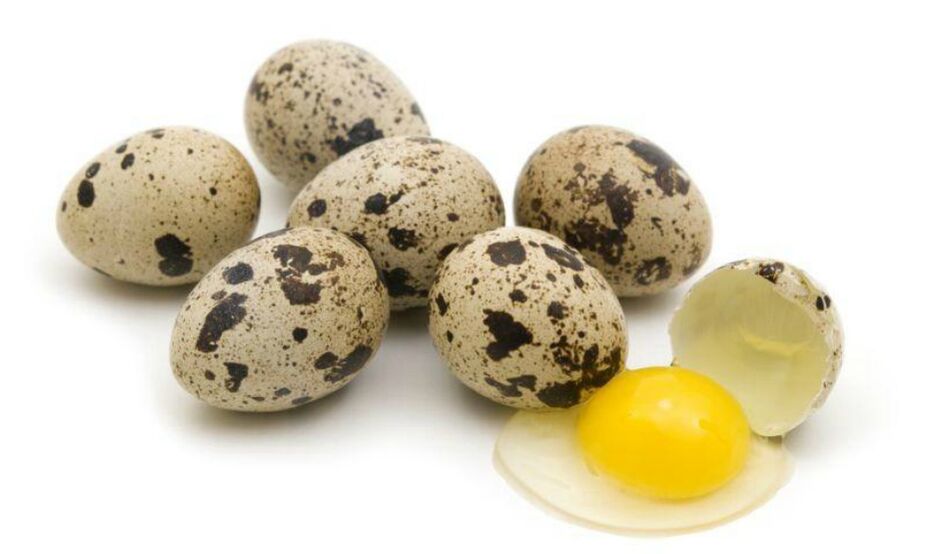 Telur Quail untuk Potensi