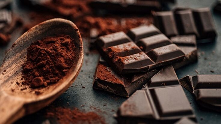 Coklat untuk meningkatkan potensi