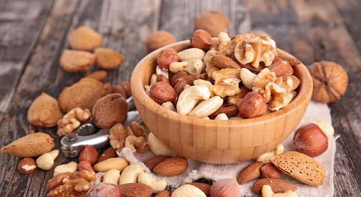 Kacang untuk meningkatkan potensi