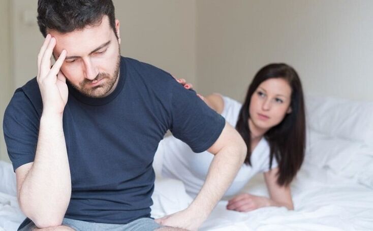 Wanita dan lelaki dengan potensi yang lemah, bagaimana untuk meningkatkannya