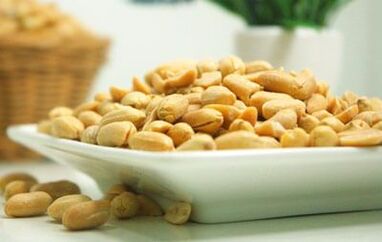 Kacang tanah untuk potensi